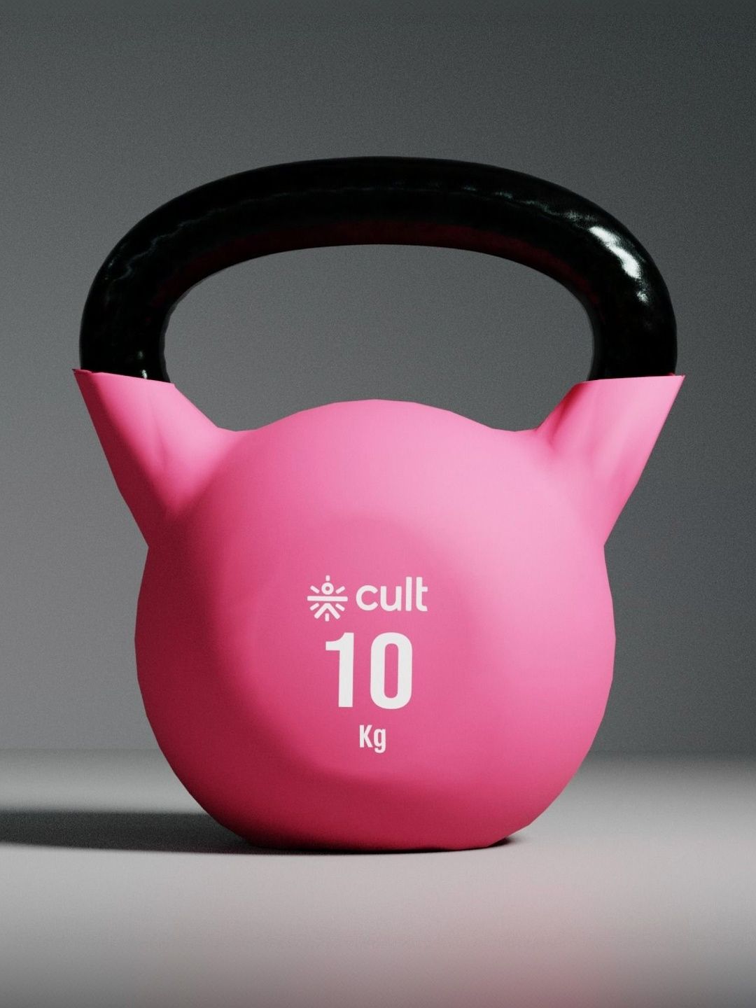 CULT Neoprene Anti-Slip Grip Kettlebell-picture-52