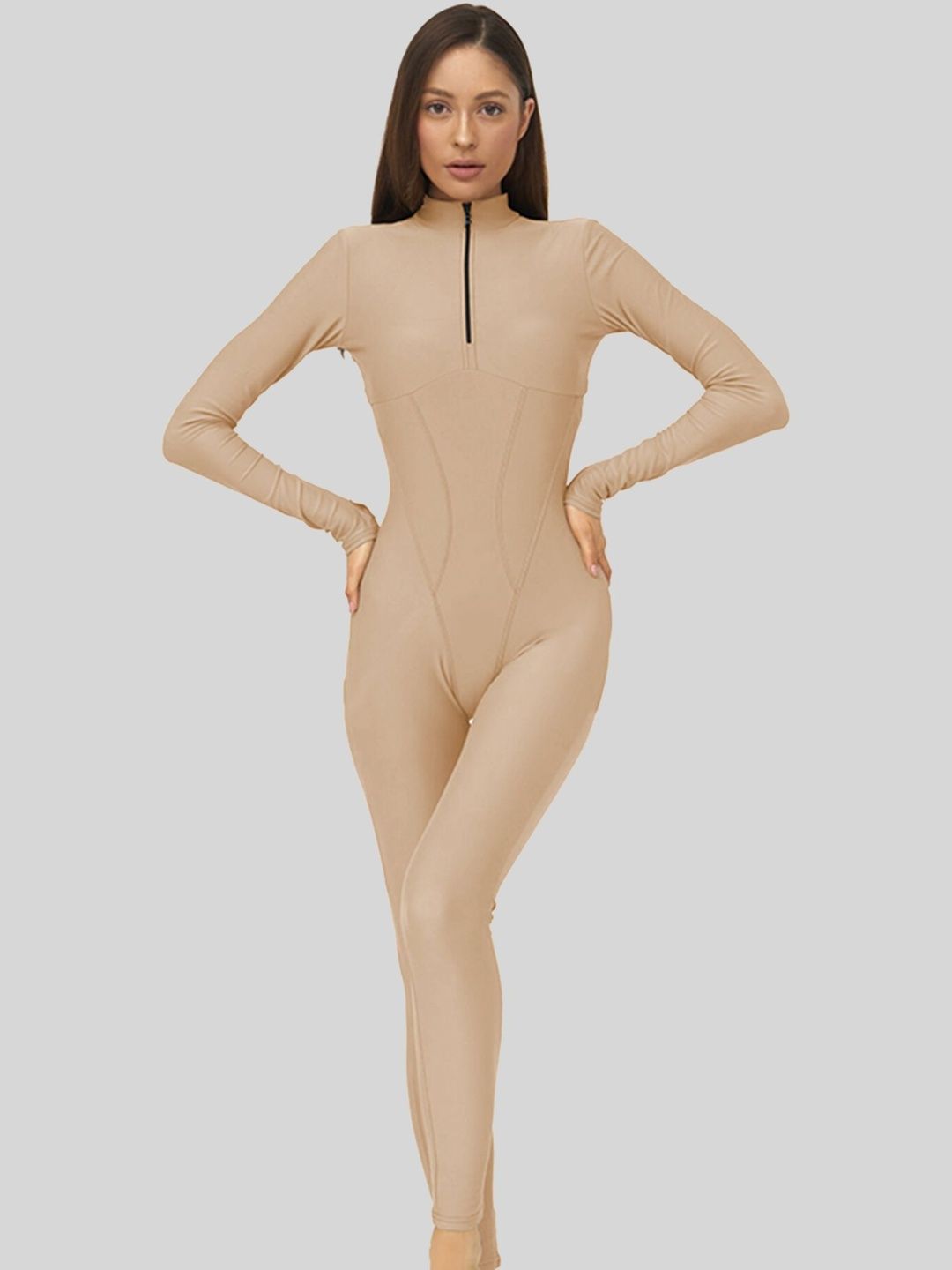LULU & SKY Basic Jumpsuit-picture-25