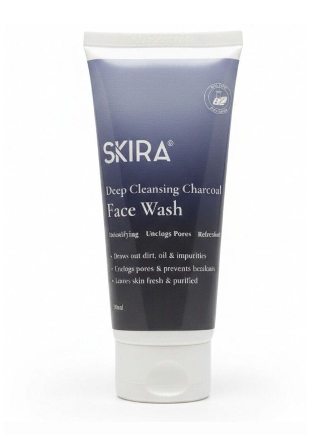 Skira Deep Deep Cleansing Charcoal Face Wash - 100 ml-picture-10