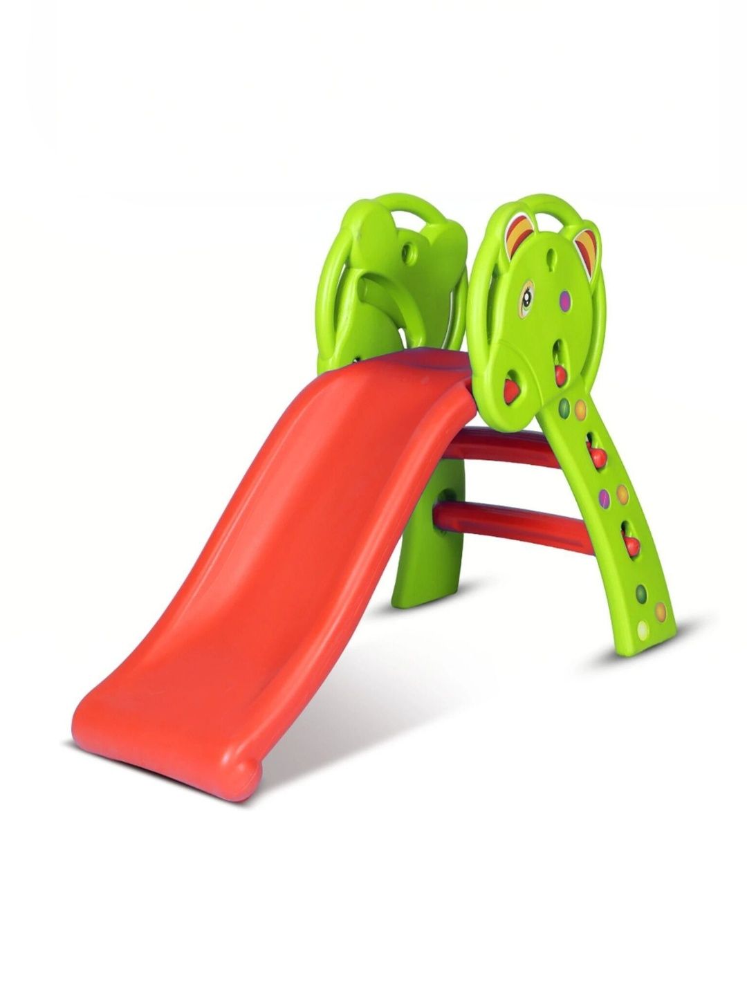 Toy PLUS Kids-Unisex Freestanding Foldable Slide-picture-11