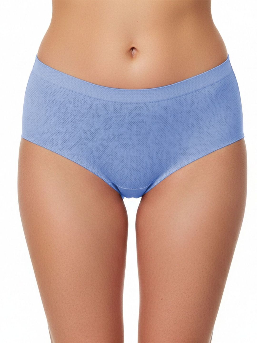 Eleg & Stilance Women Self Design Seamless Assorted Basic Briefs-picture-10