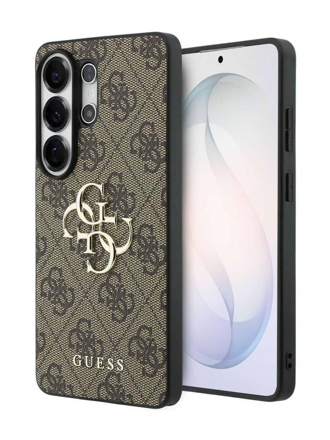 GUESS Abstract Printed Samsung Galaxy S26 Ultra 5G Back Case Mobile Accessories-picture-43