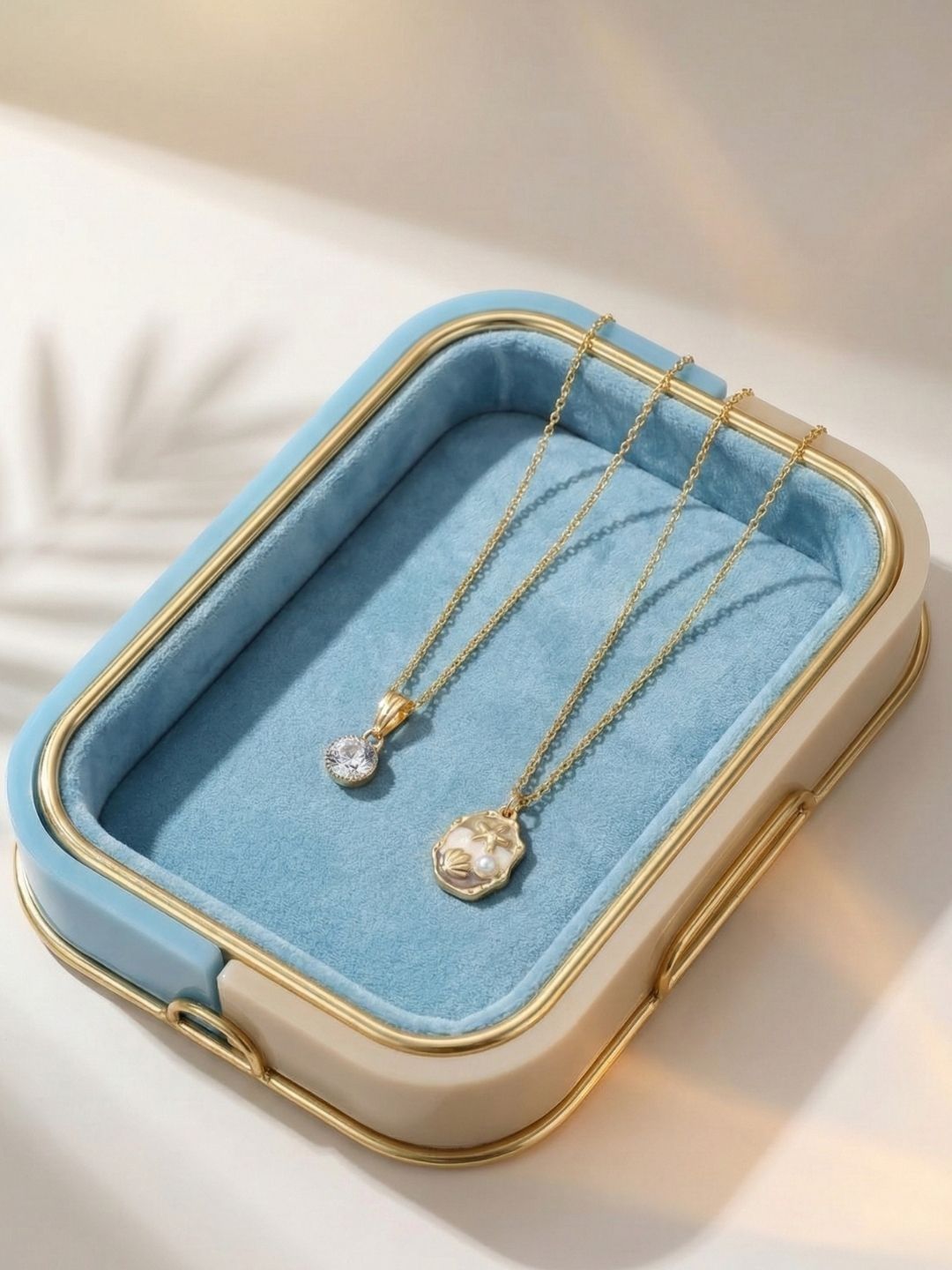 Lara Karen Gold-Plated Pendant-picture-14
