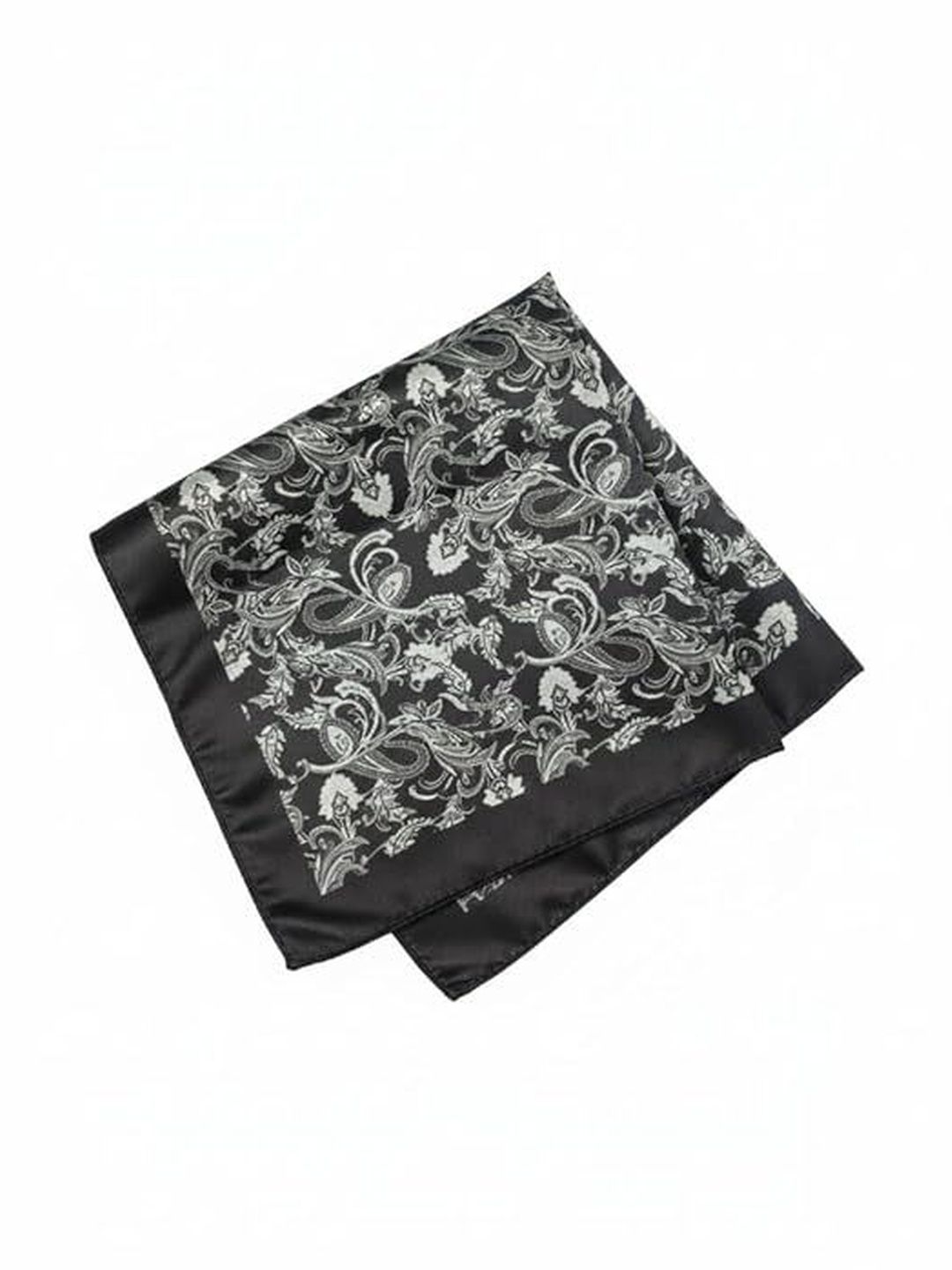 Osking Ties Printed Silk Blend Pocket Squares-picture-21