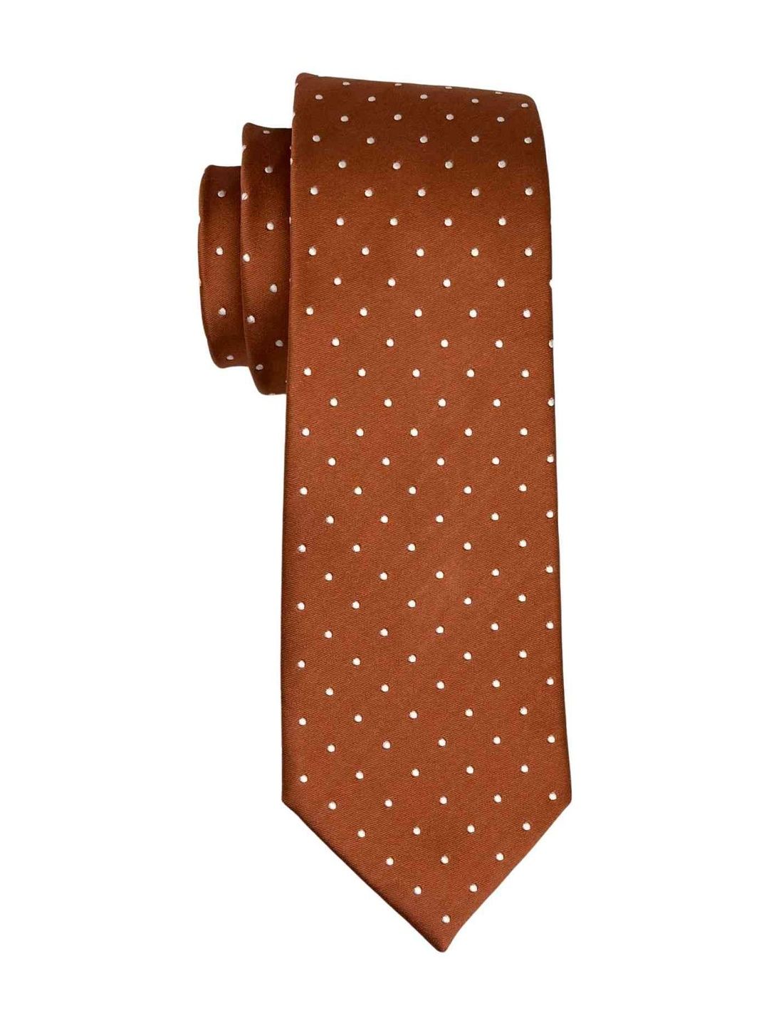 The Tie Hub Men Printed Broad Tie-picture-25
