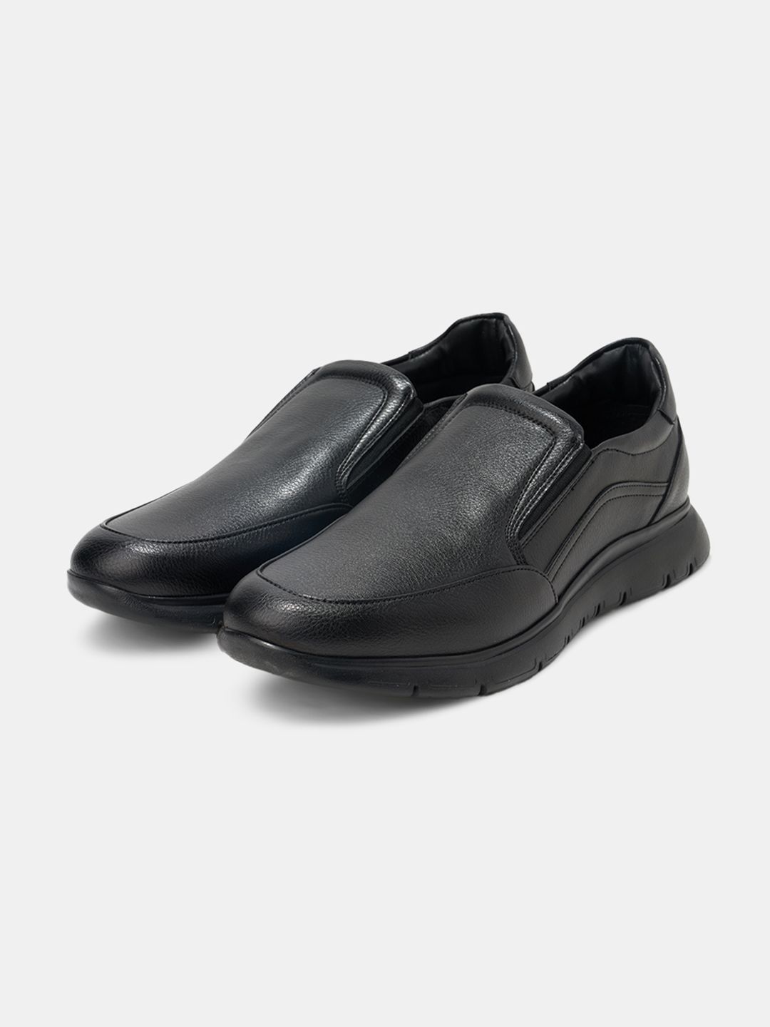 Urban Ranger By Pantaloons Men Formal Slip-ons-image-37