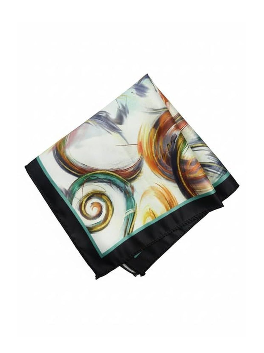 Osking Ties Printed Silk Blend Pocket Squares-picture-14