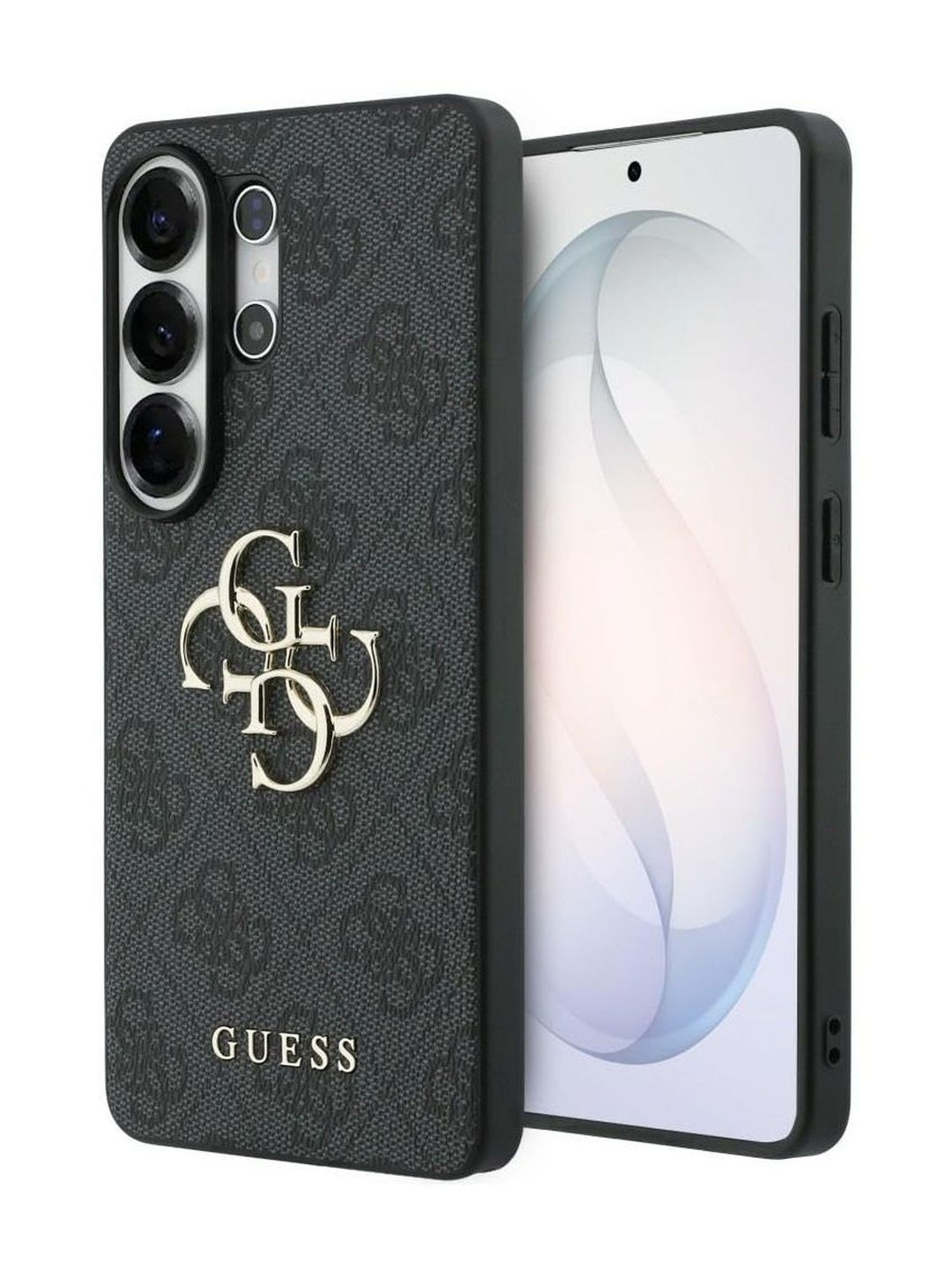 GUESS Geometric Back Case Mobile Accessories-picture-17