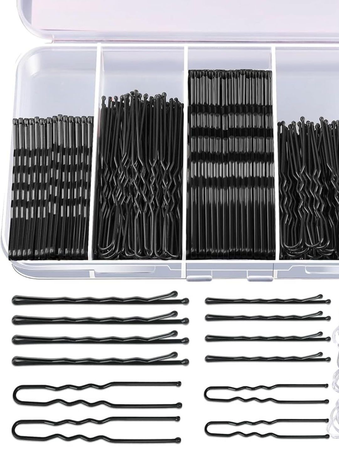MAYCREATE Women Bobby Pins-image-36