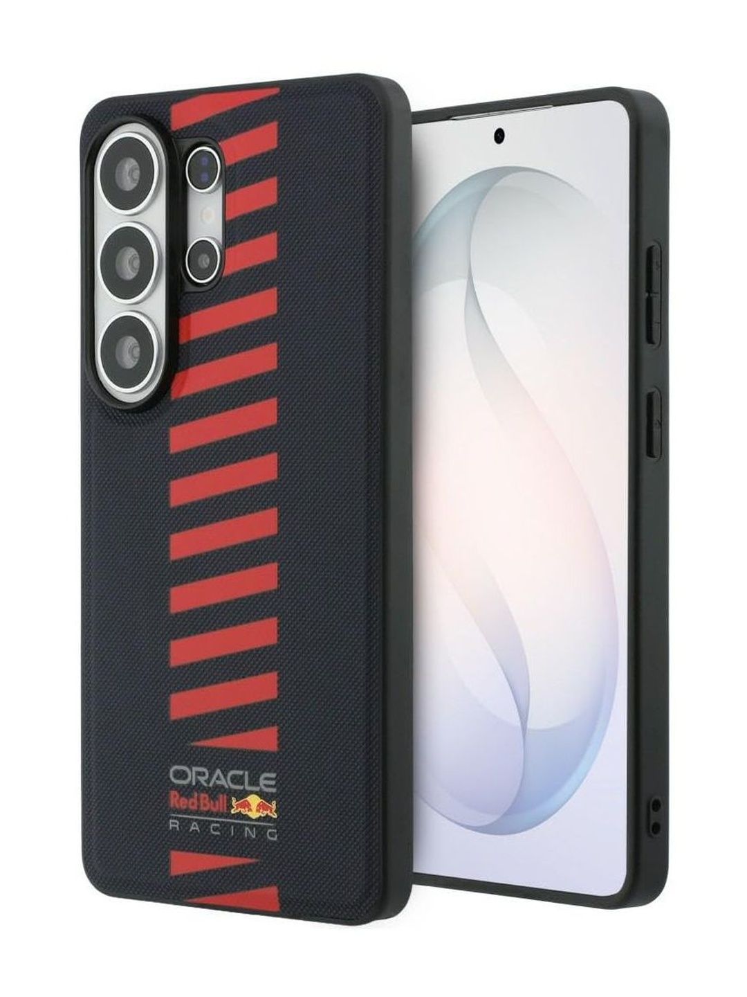 oracle redbull  racing ORACLE REDBULL RACING Conversational Printed Samsung Galaxy S25 Ultra 5G Back Case Mobile Accessories-picture-16