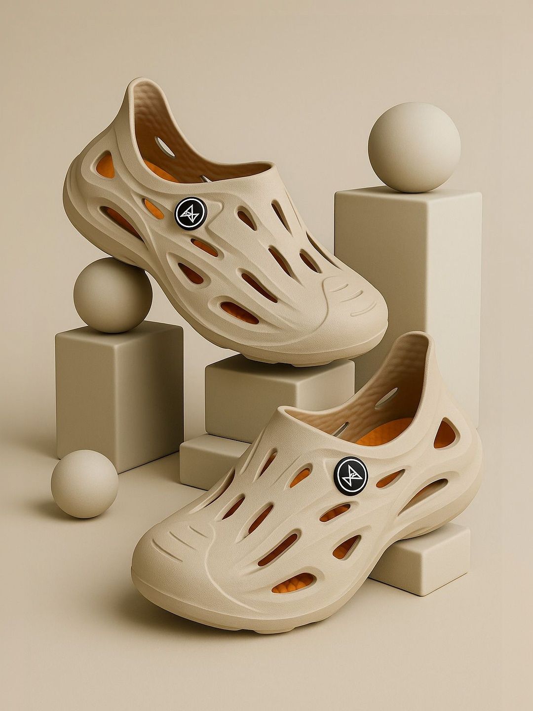 AMAEZO Men Clogs Sandals-picture-12