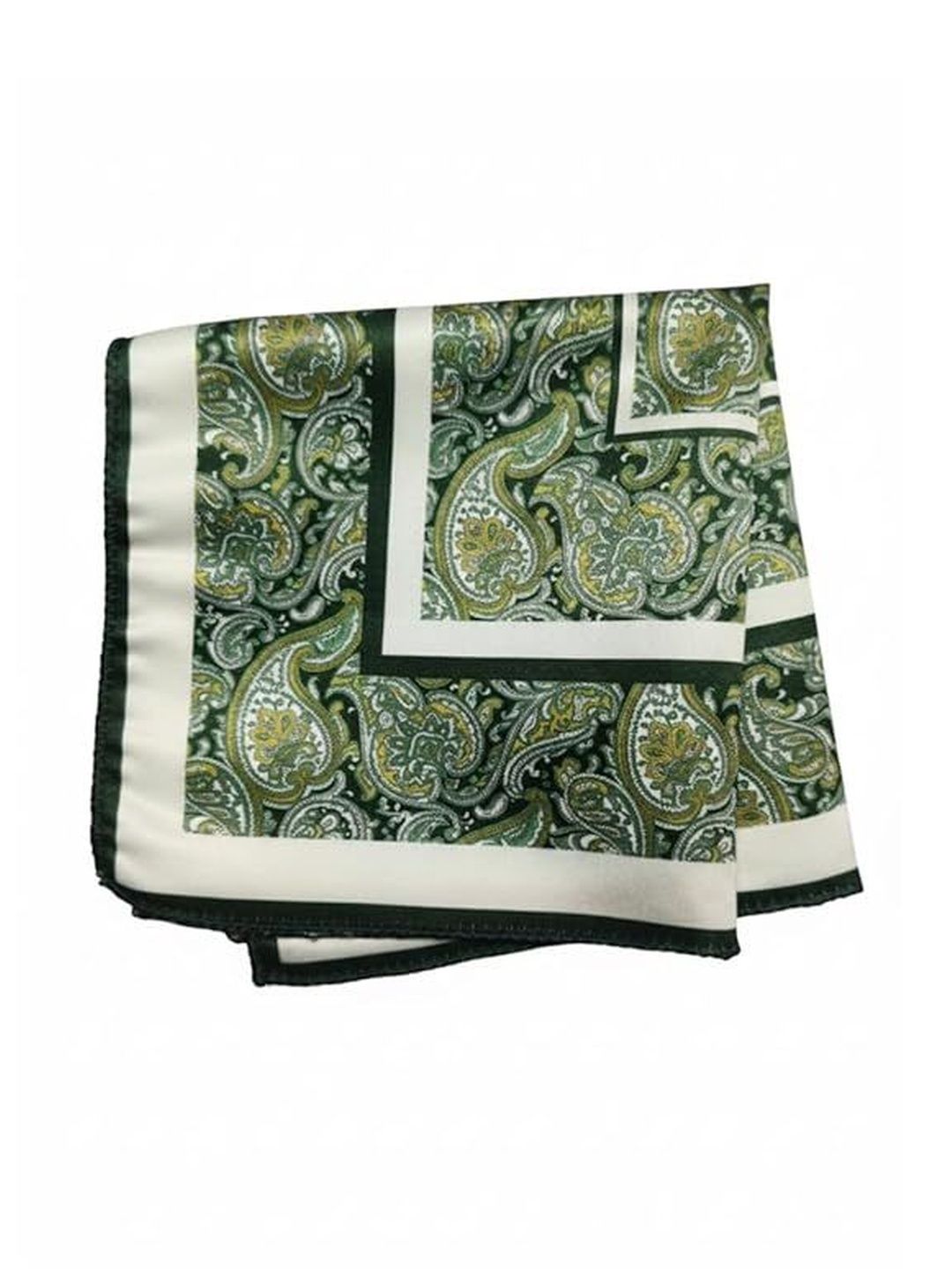 Osking Ties Printed Silk Blend Pocket Squares-picture-19
