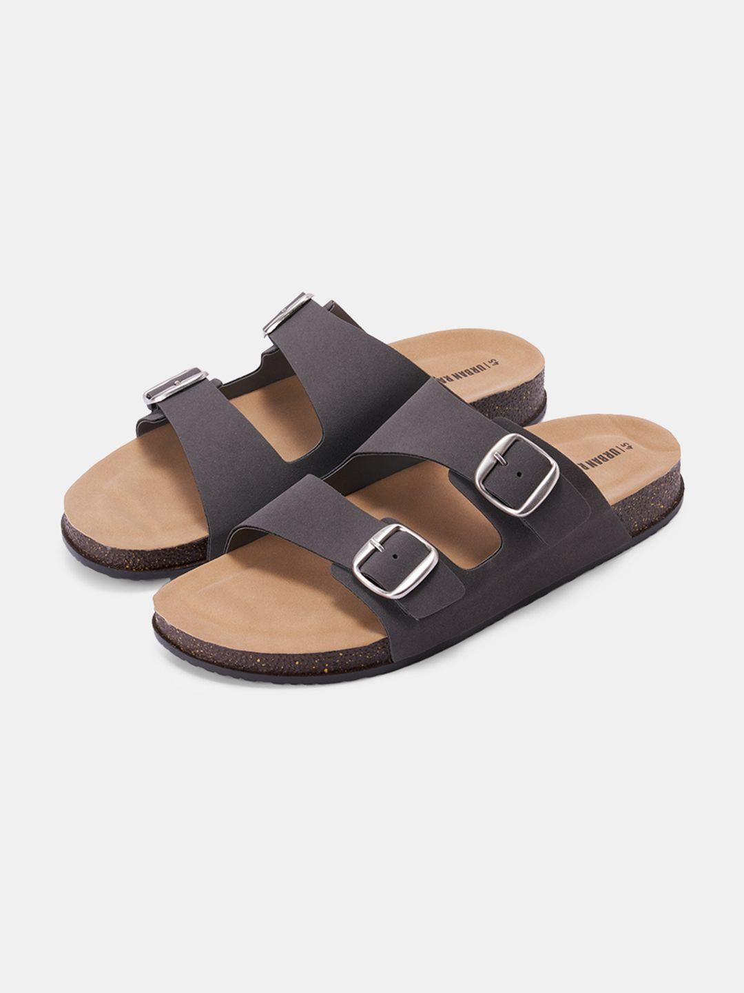 Urban Ranger by pantaloons Men PU Comfort Sandals-picture-36