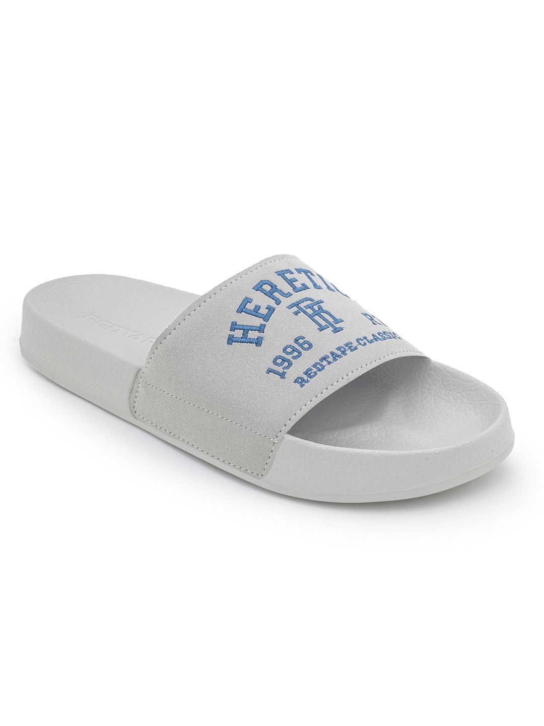 Red Tape Men Printed Sliders-picture-31