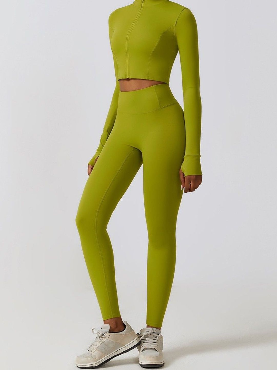 StyleCast Flex Women Crop Training or Gym Sporty Jacket-picture-27