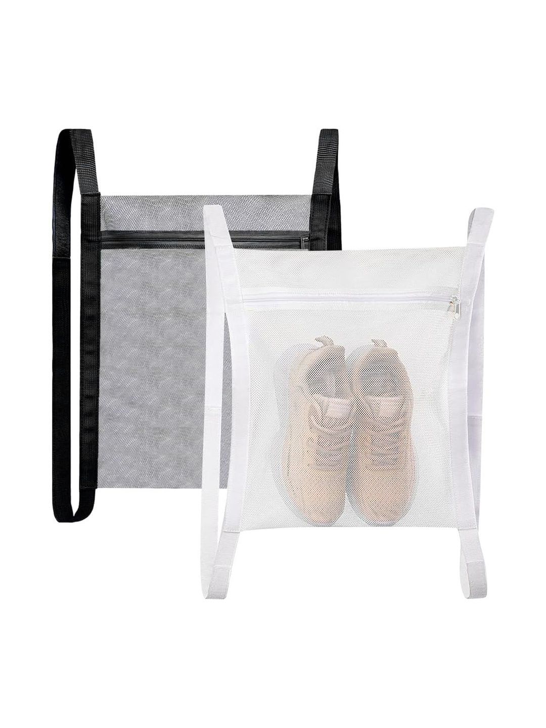 MAYCREATE Black Laundry Bag-picture-31