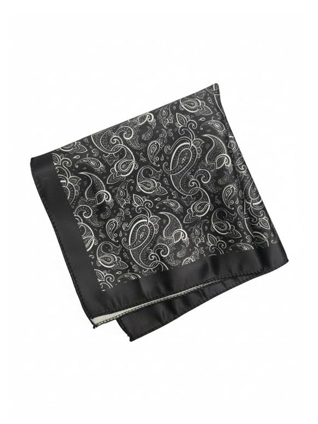 Osking Ties Printed Silk Blend Pocket Squares-picture-22