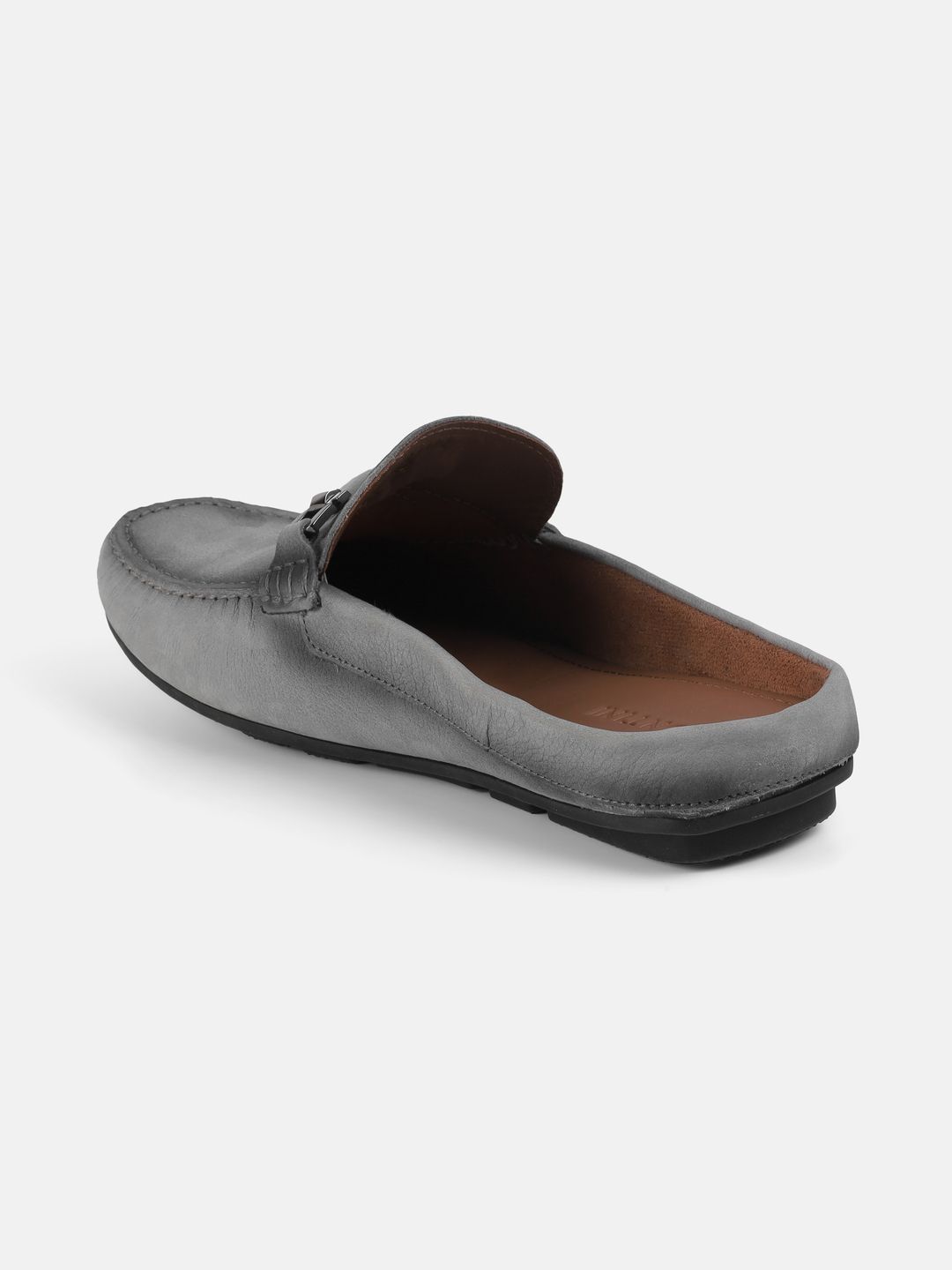 J.FONTINI Men Leather Fashion Sandals-picture-16