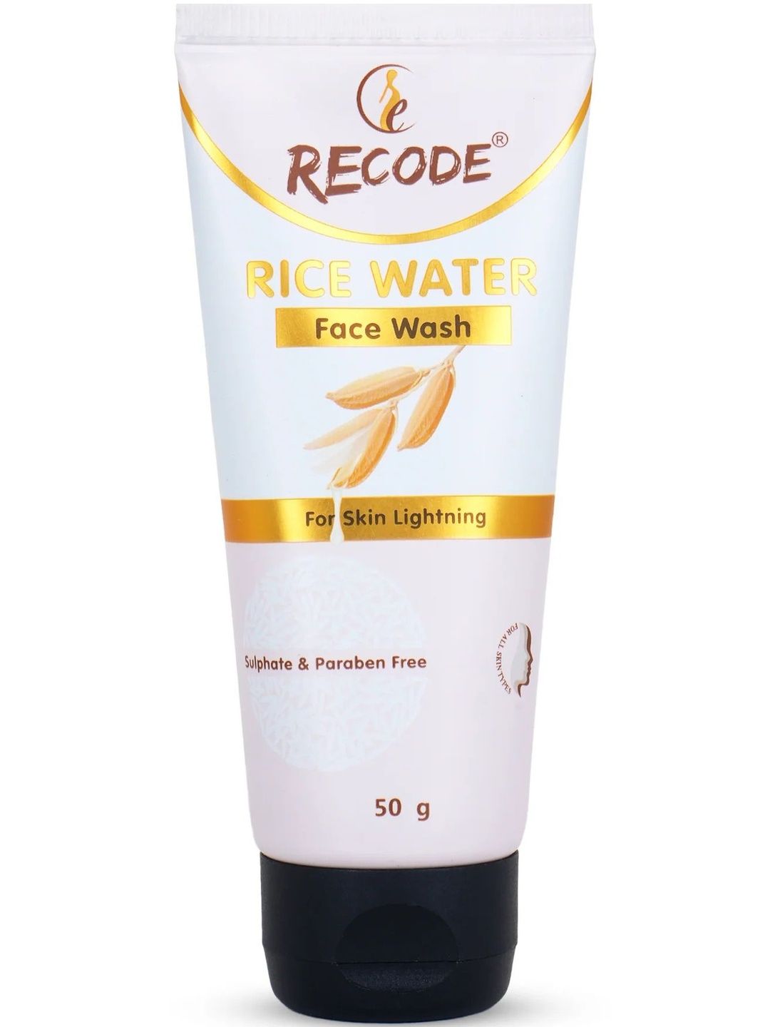 Recode Rice Water Face Wash - 50g-picture-39