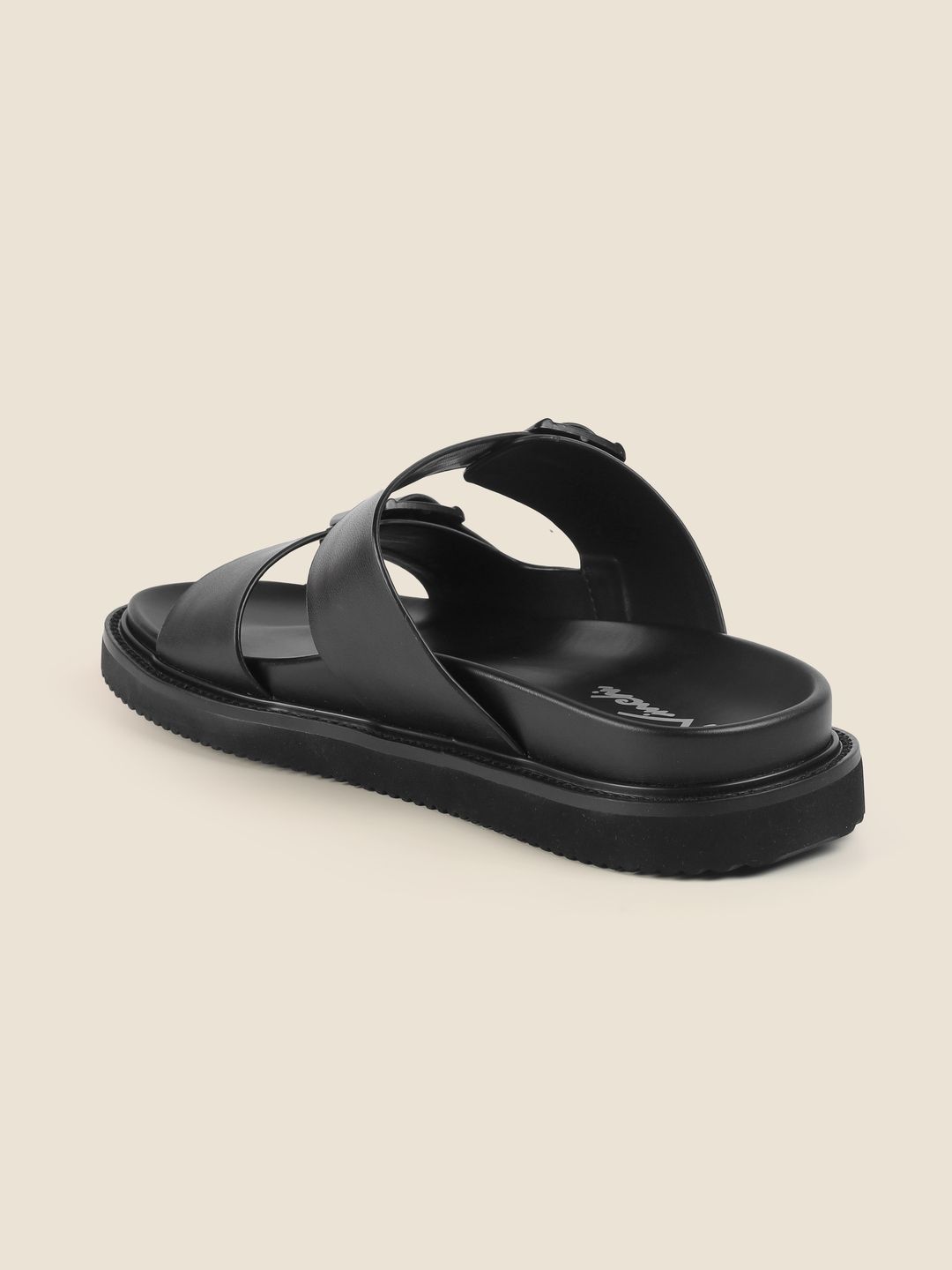 DAVINCHI Men Leather Comfort Sandals-picture-26