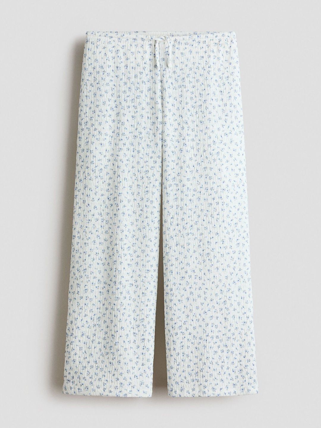 H&M Textured Jersey Trousers-picture-11