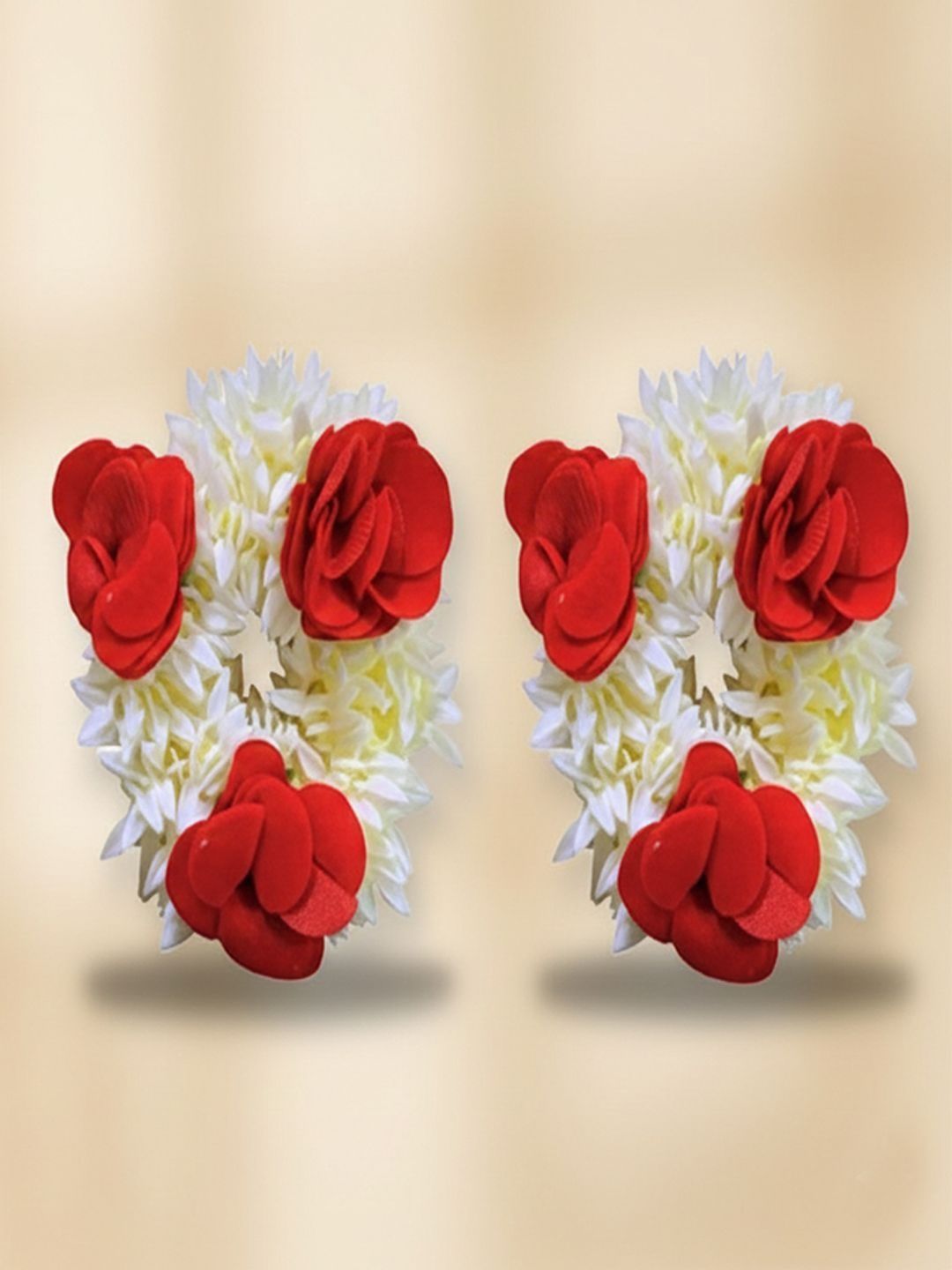 Caprese Girls Set of 2 Embellished Hair Accessory Set-image-35
