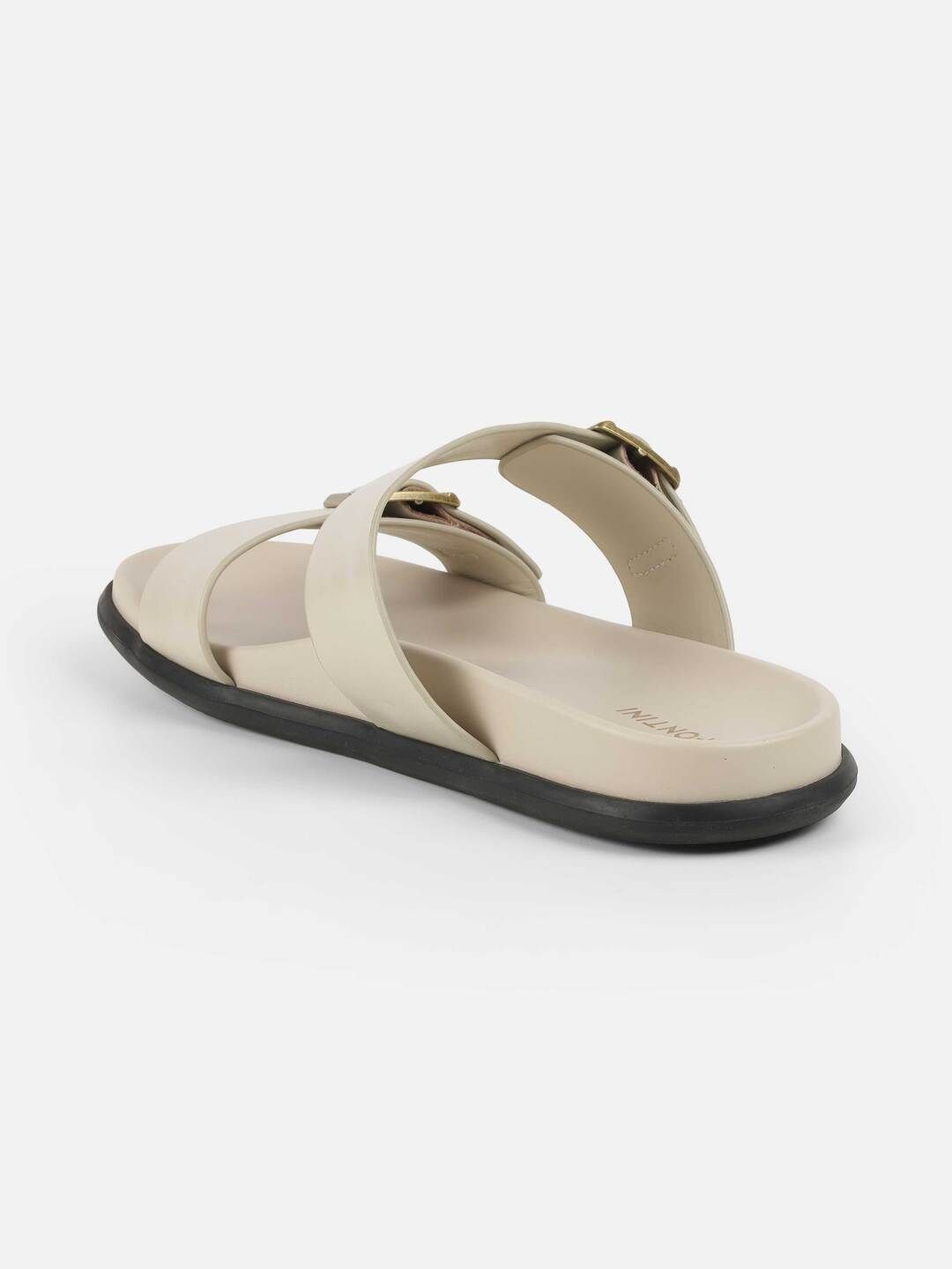 J.FONTINI Men Leather Comfort Sandals-picture-29
