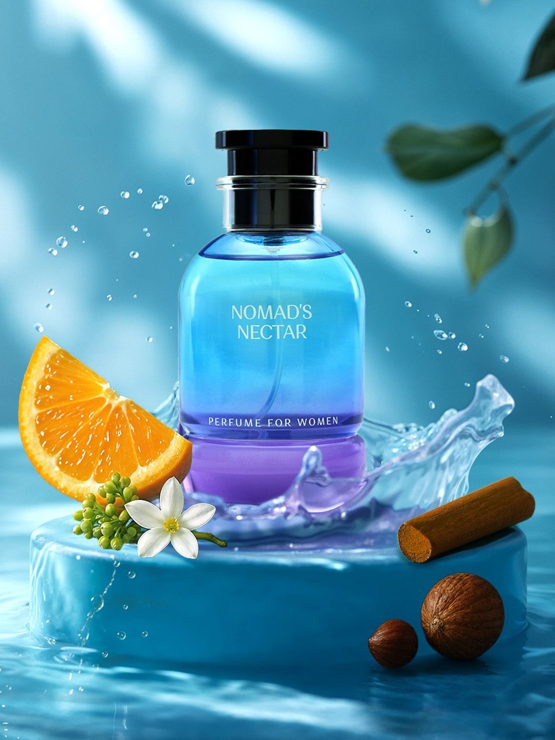 The Souled Store Women Nomad's Nectar Eau de Parfum - 100 ml-picture-18