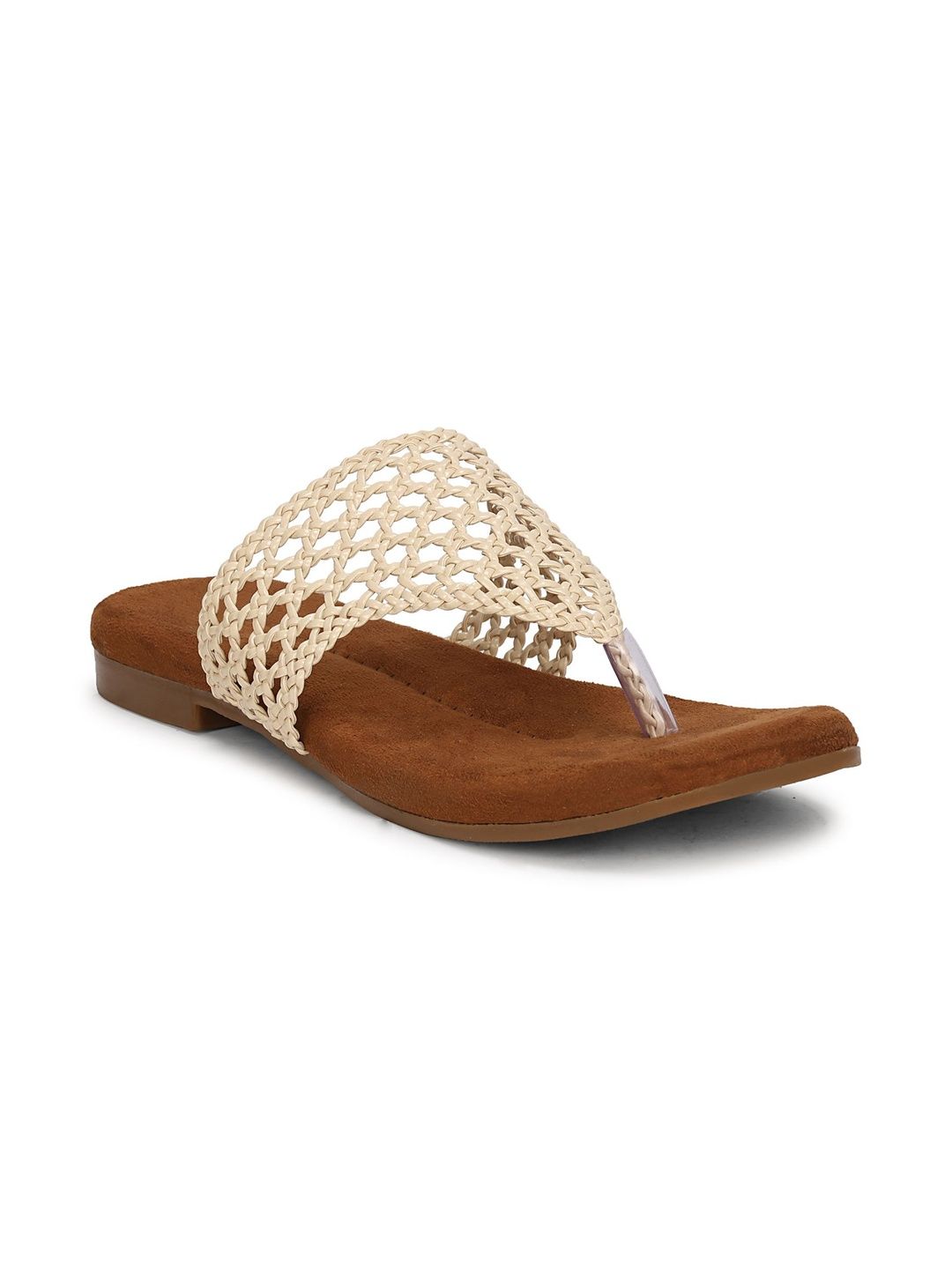 CORSICA Women Open Toe Flats-image-38