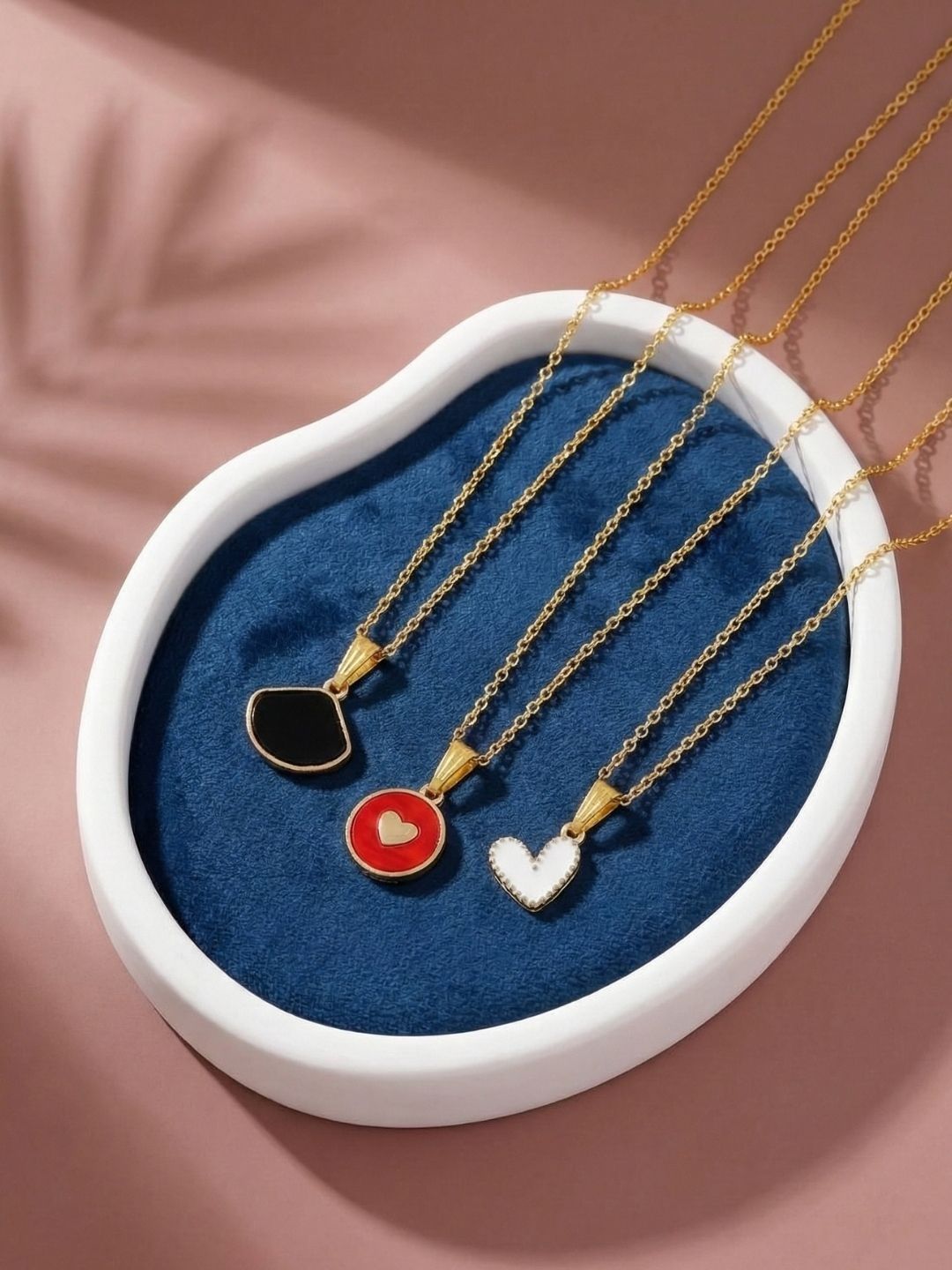 Lara Karen Gold-Plated Pendant-image-41