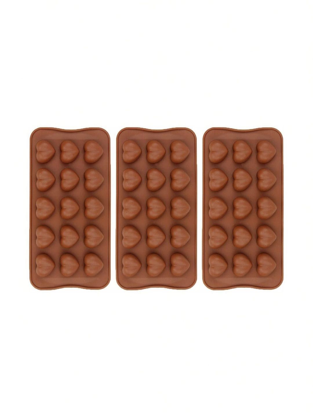 glamaxy Set Of 3 Silicon Moulds-picture-35