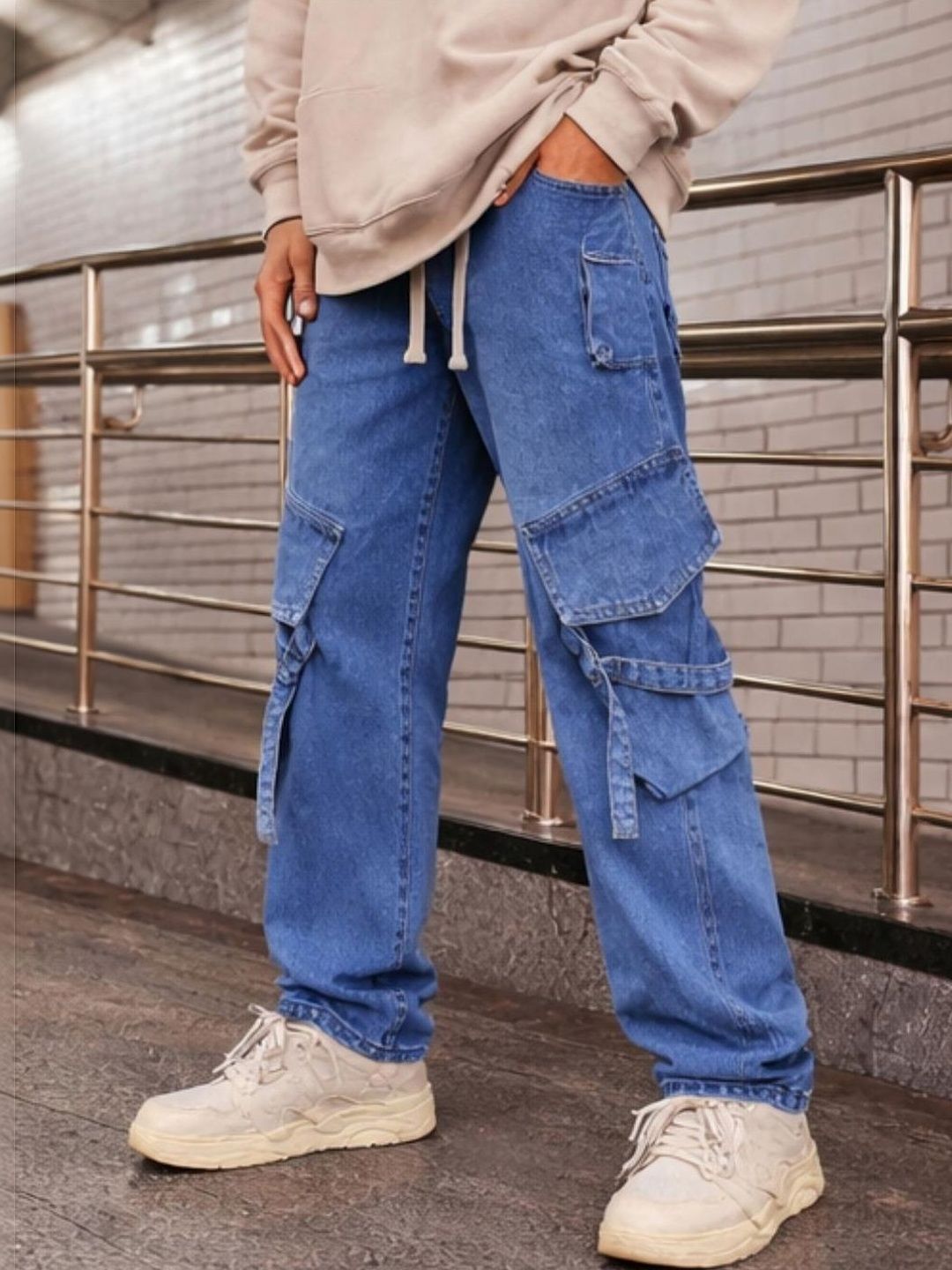 StyleCast Men Mid-Rise Jeans-image-34
