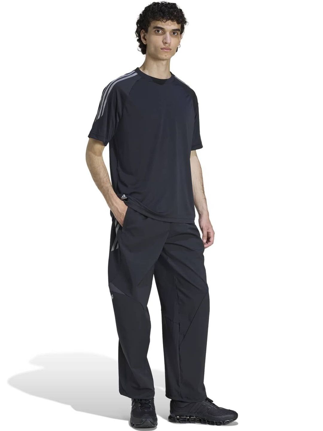 ADIDAS Originals Clima Sh Sl Tshirts-image-48