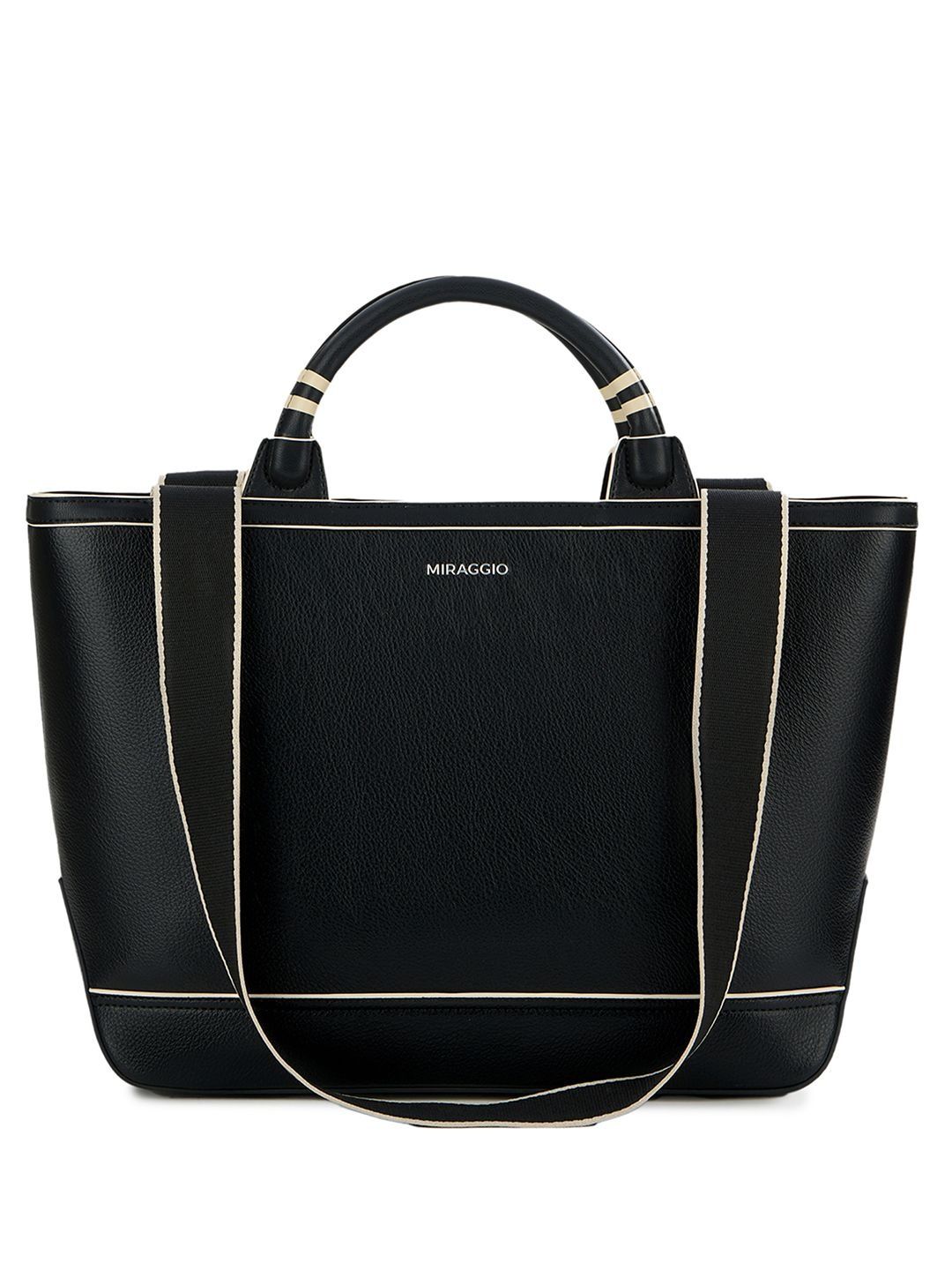 MIRAGGIO Chaste 14 Inch Tote Bag Women Handbags-image-13