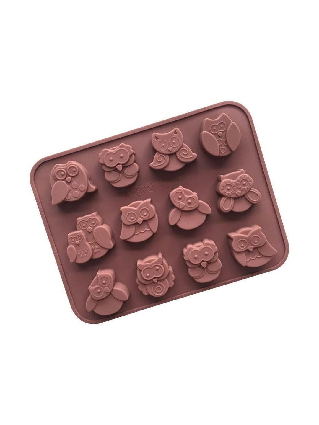 glamaxy Brown Silicone Baking Moulds-picture-12