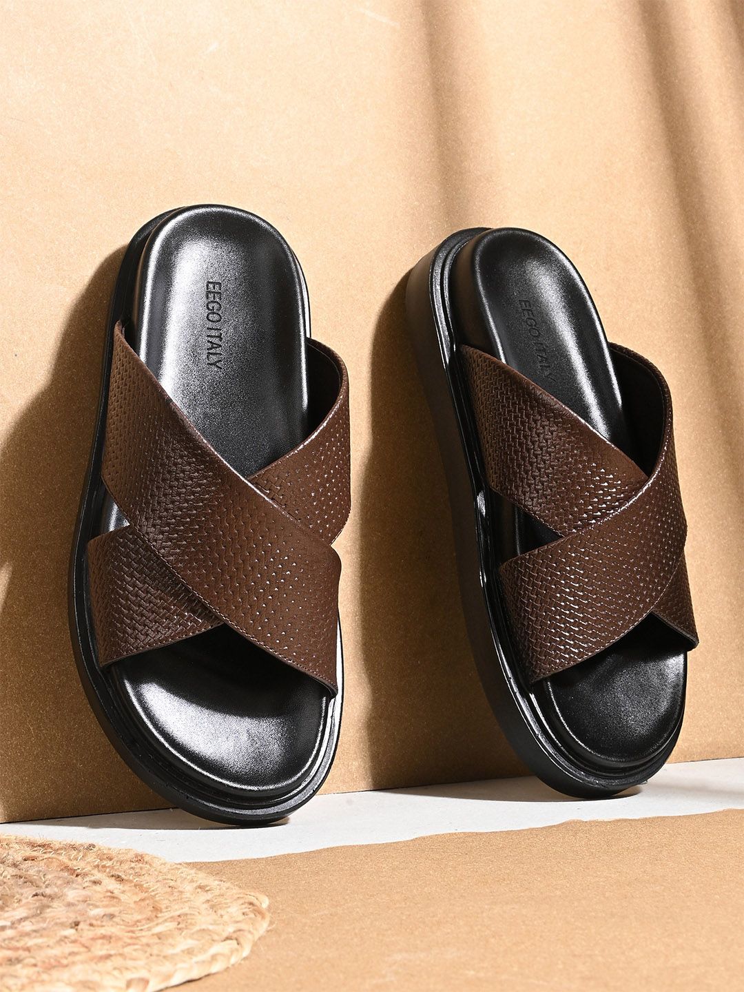 Eego Italy Men Comfort Sandals-picture-27