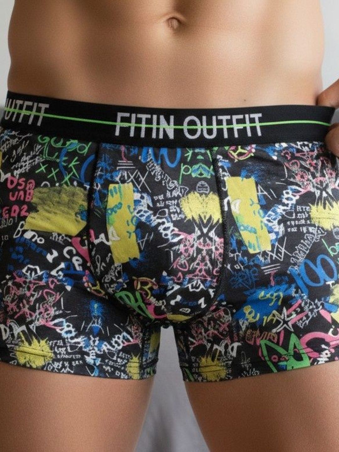 Keenuu Solid Trunks-picture-18