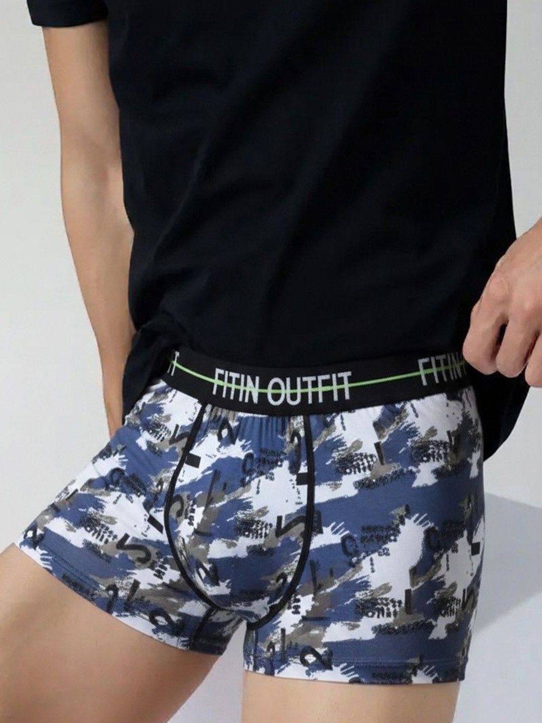 Keenuu Solid Trunks-picture-12