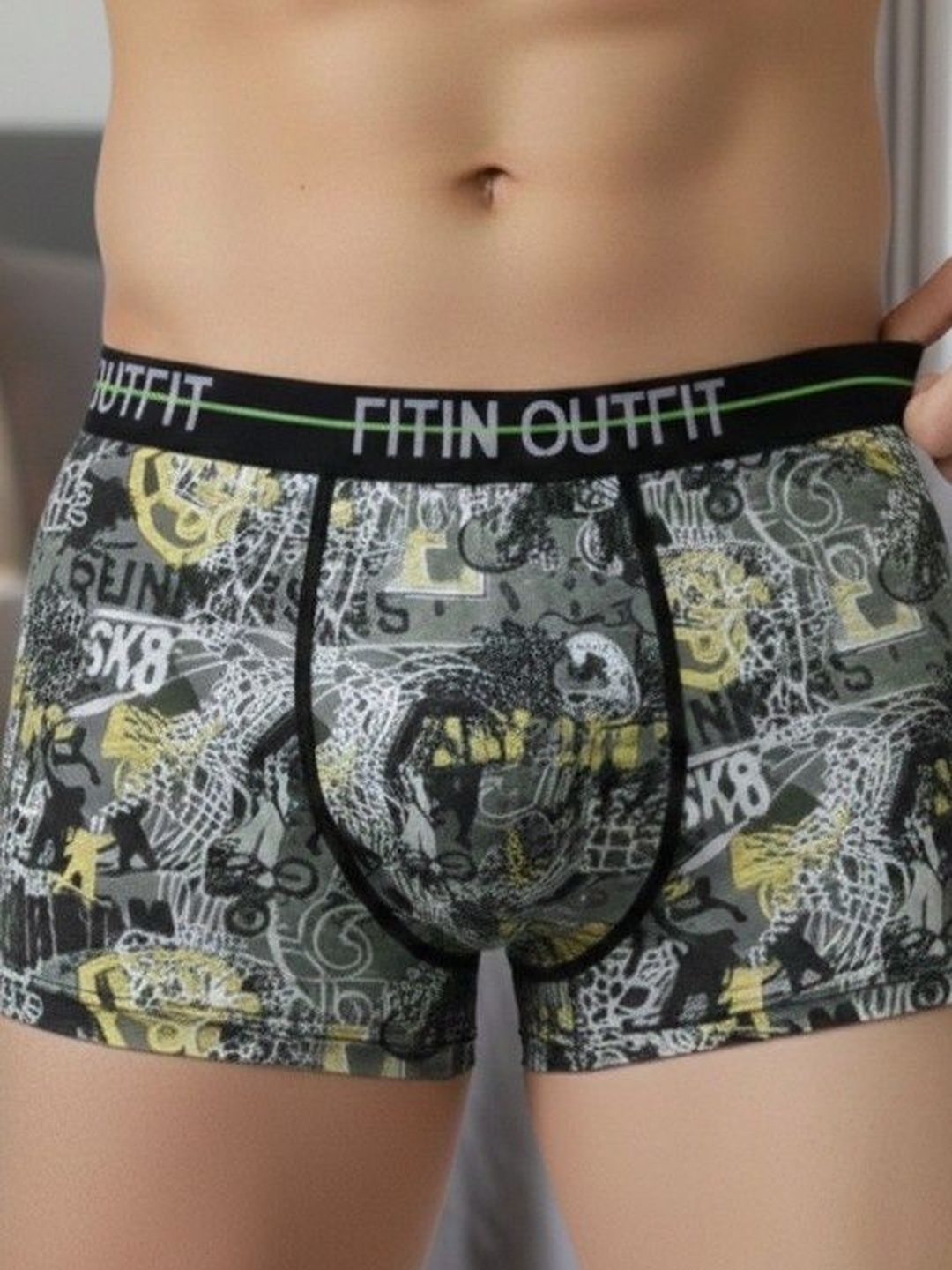 Keenuu Solid Trunks-picture-15