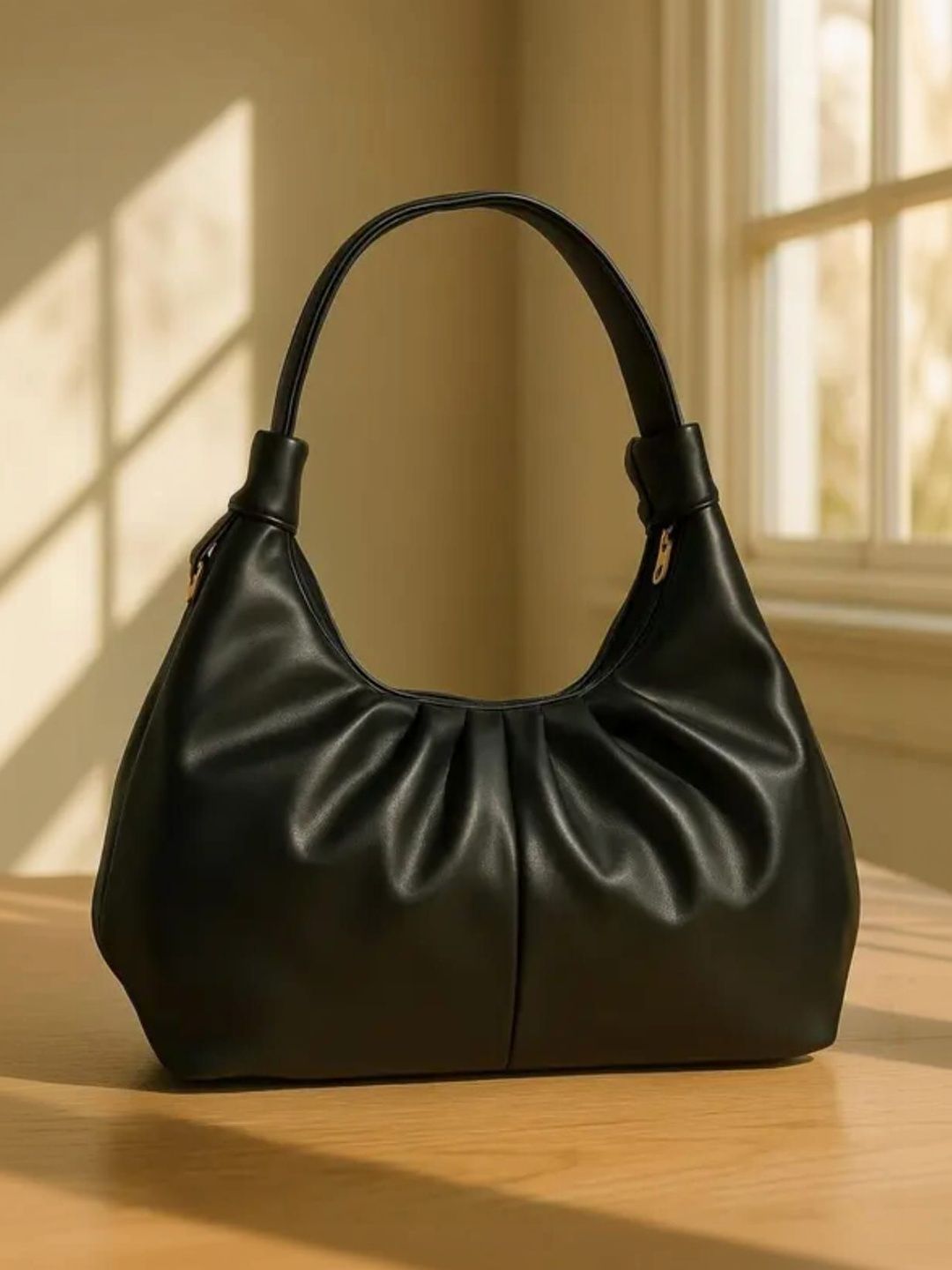 Shanaya Trends Structured Shoulder Bag-picture-19