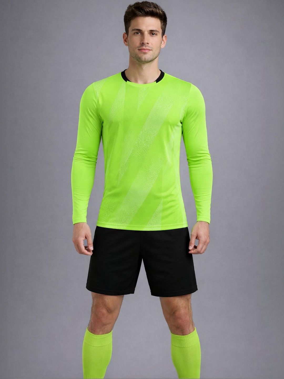 StyleCast Flex Men T-shirt with Shorts-picture-12