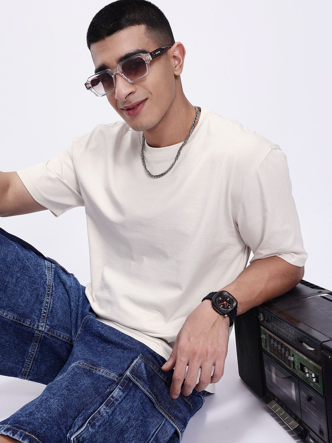 Kook N Keech Men Pure Cotton T-shirt-picture-27