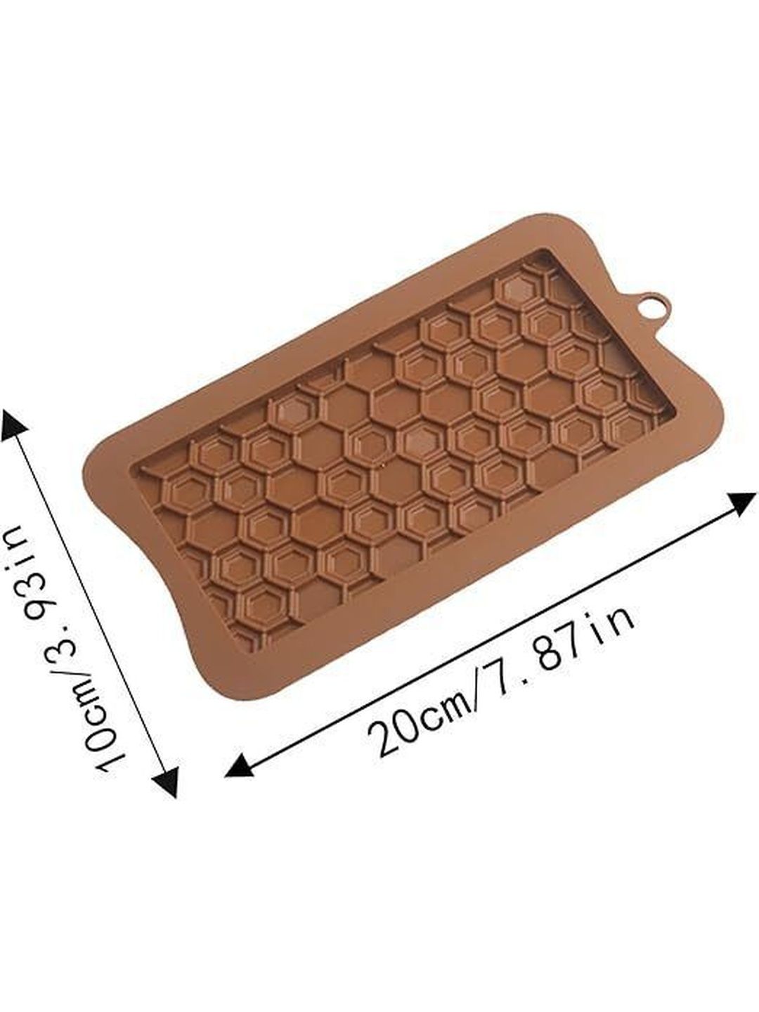 glamaxy Brown Silicone Baking Moulds-picture-20