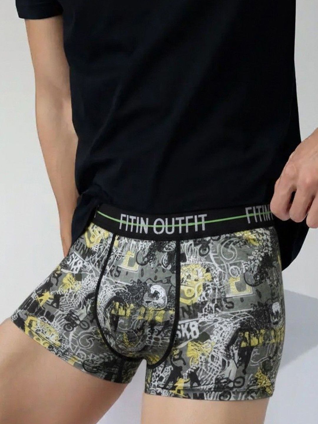 Keenuu Solid Trunks-picture-11