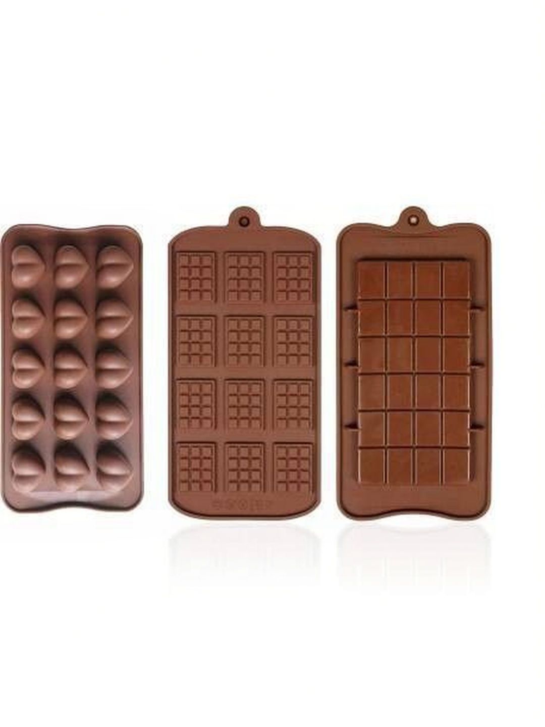 glamaxy Brown Heart & Derymilk & ketbary Moulds-picture-21