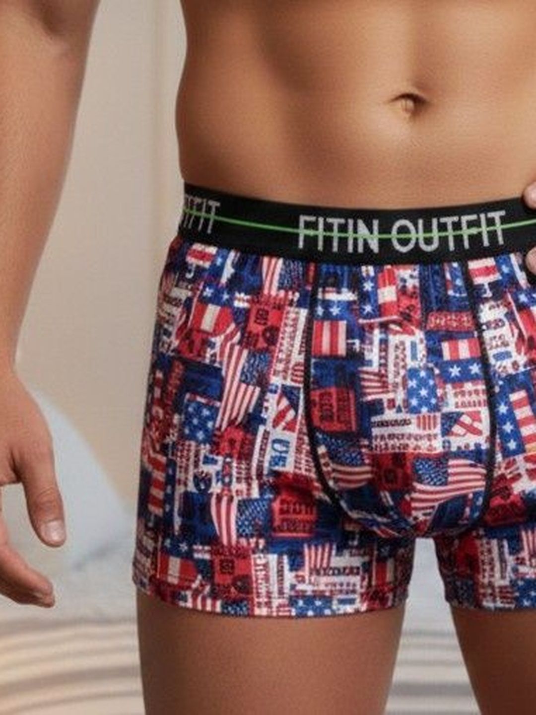 Keenuu Solid Trunks-picture-20