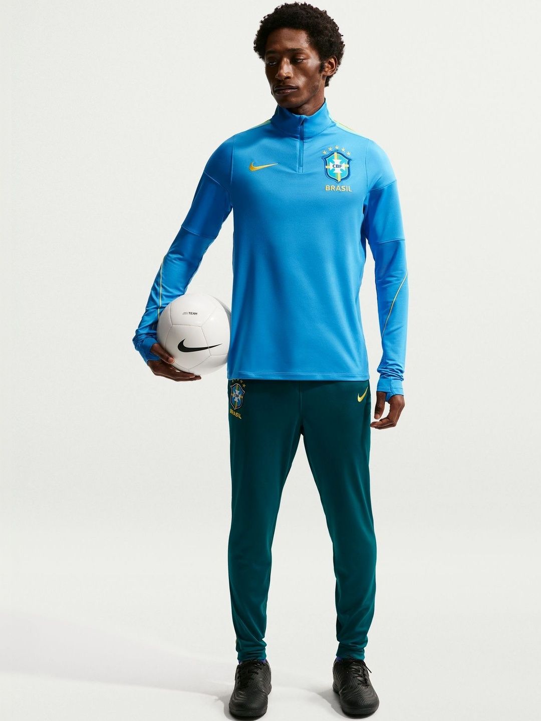 Nike Brazil Academy Pro Men's Nike Dri-FIT Football Tracksuit Bottoms-picture-41