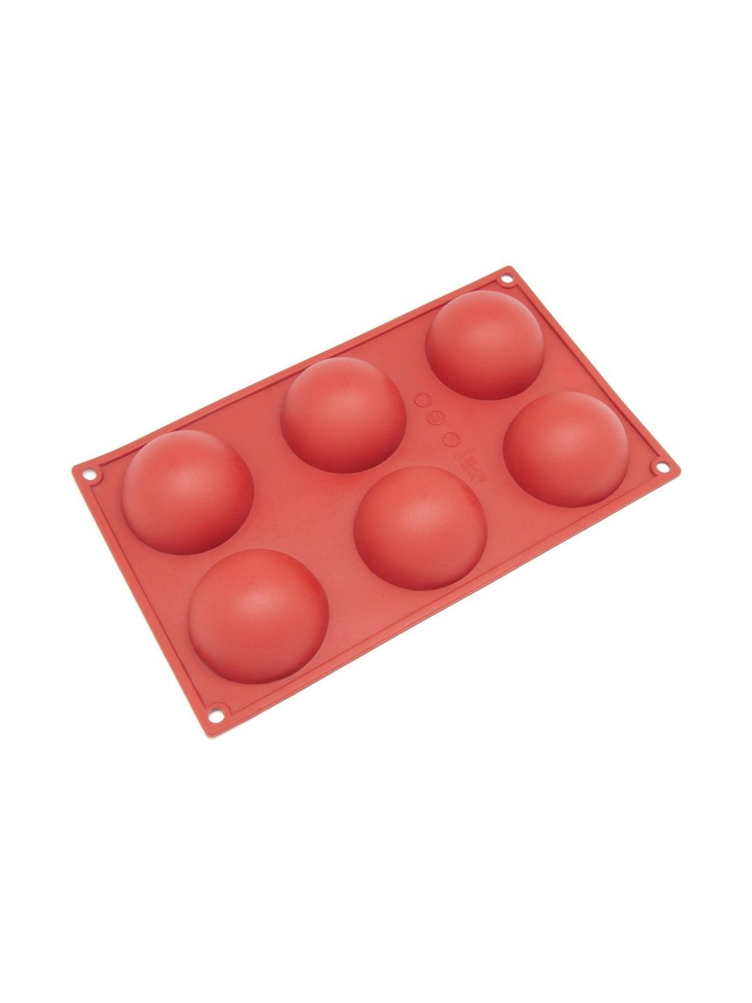 glamaxy Red Silicone Baking Moulds-picture-44