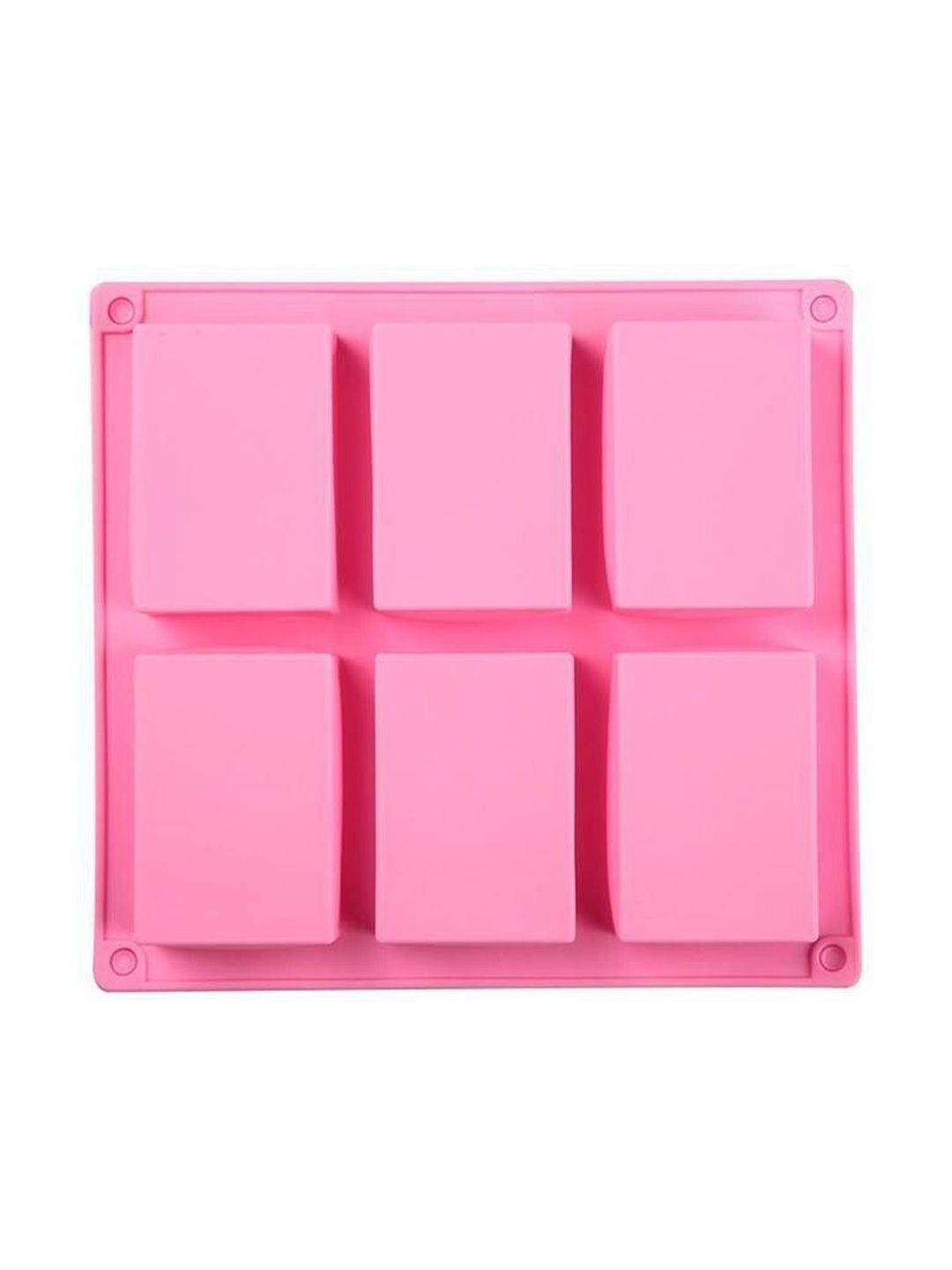 glamaxy Pink Silicone Baking Moulds-picture-51