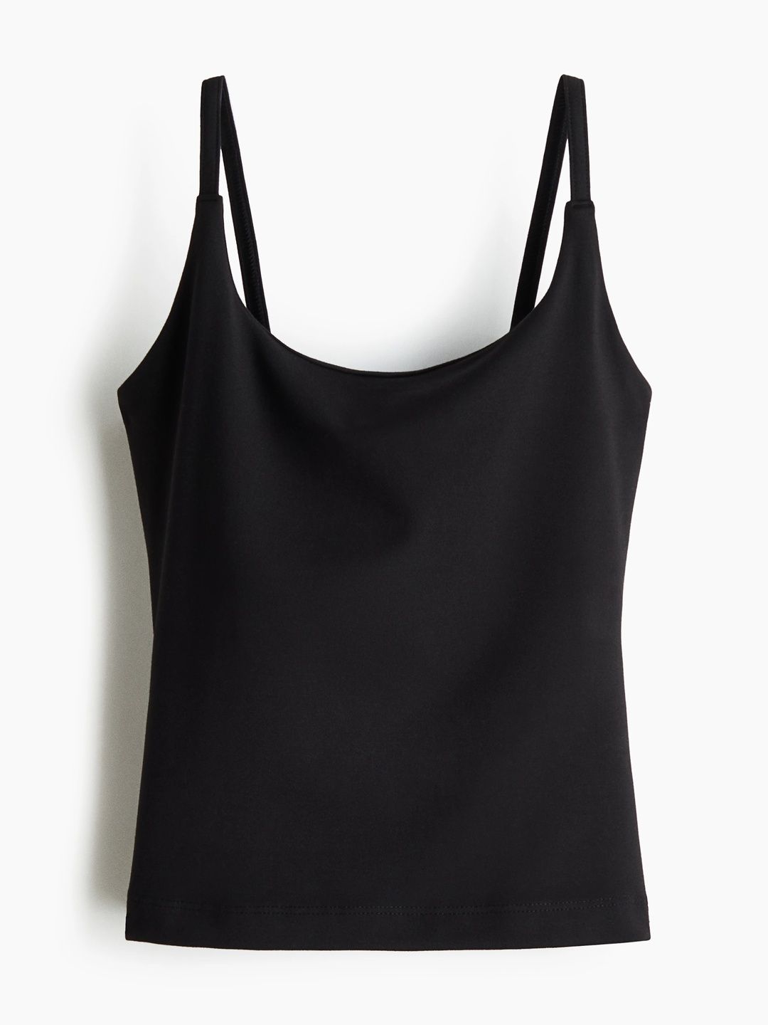 h&m move H&M Girls Slim Fit Sports Top With SoftMove-picture-38